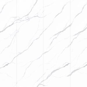 Calacatta Mousse sintered stone panel